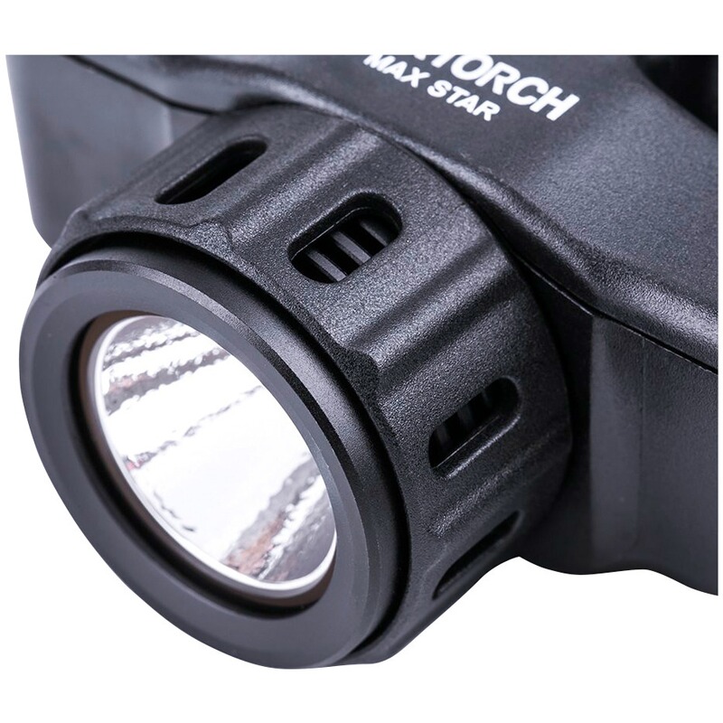 NEXTORCH Stirnlampe Max Star
