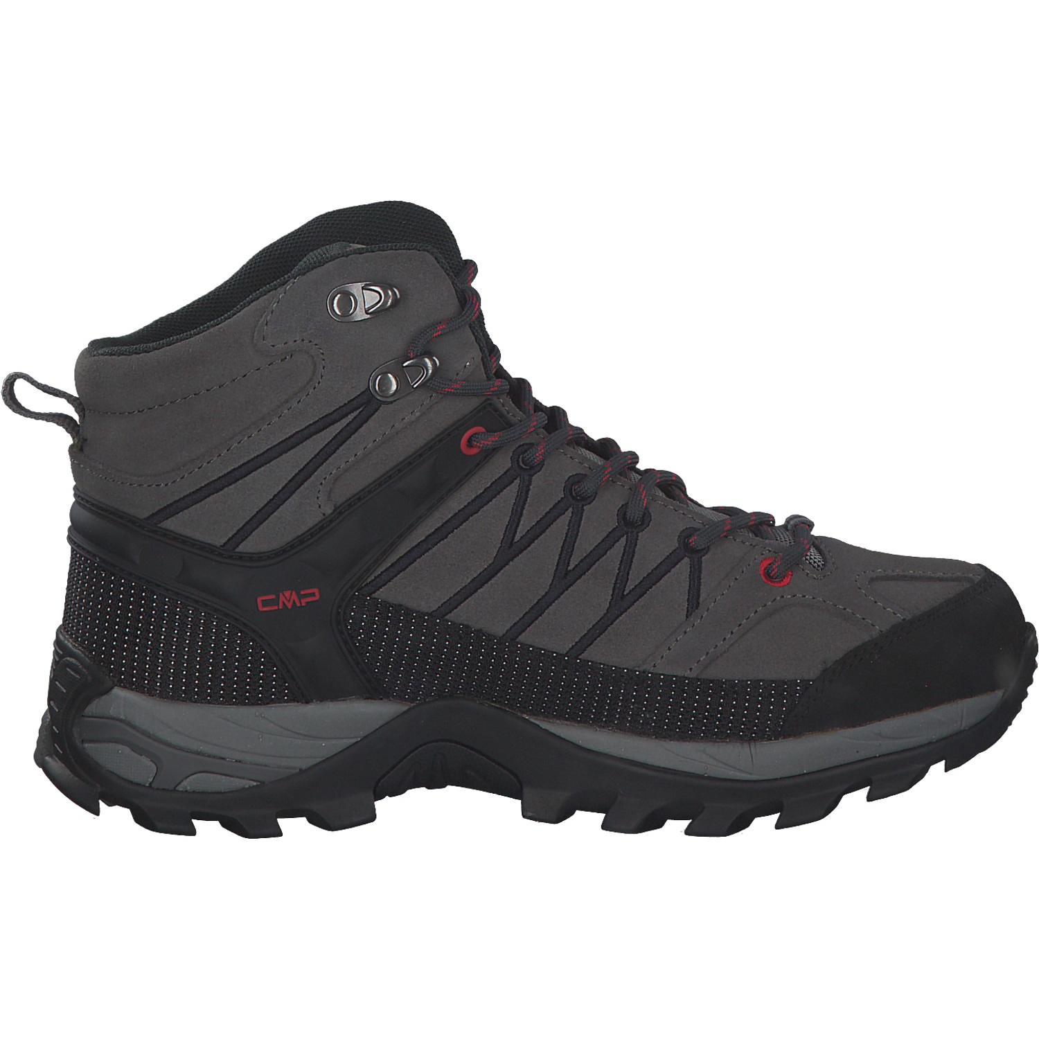 CMP Rigel Mid 3Q12947, Trekkingschuhe, Herren, Grau