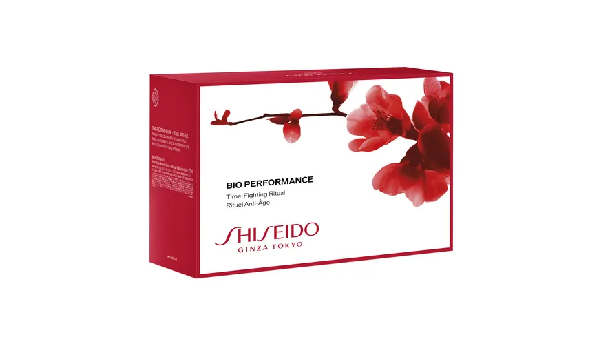 SHISEIDO BIO-PERFORMANCE Advanced Super Revitalizer Cream Pouch Geschenkpackung 106 ml