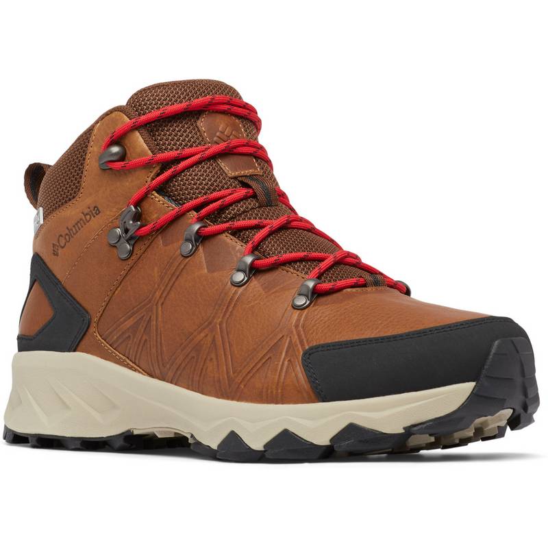 Columbia PEAKFREAK II MID OUTDRY LEATHER Wanderschuhe Herren