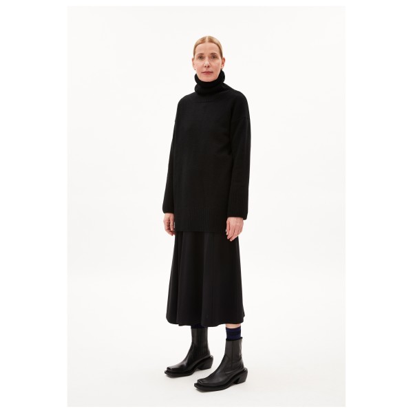 ARMEDANGELS - Women's Ardiaa Rollneck - Wollpullover