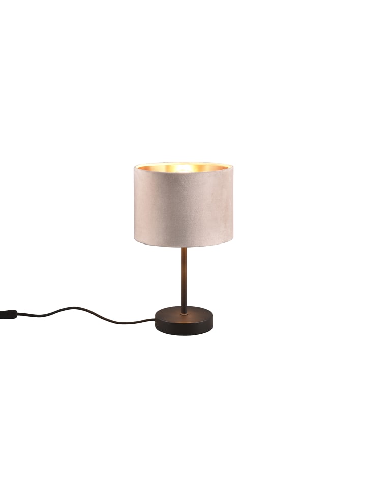 Trio Leuchten Tischleuchte JULIETA in beige günstig kaufen onesize
