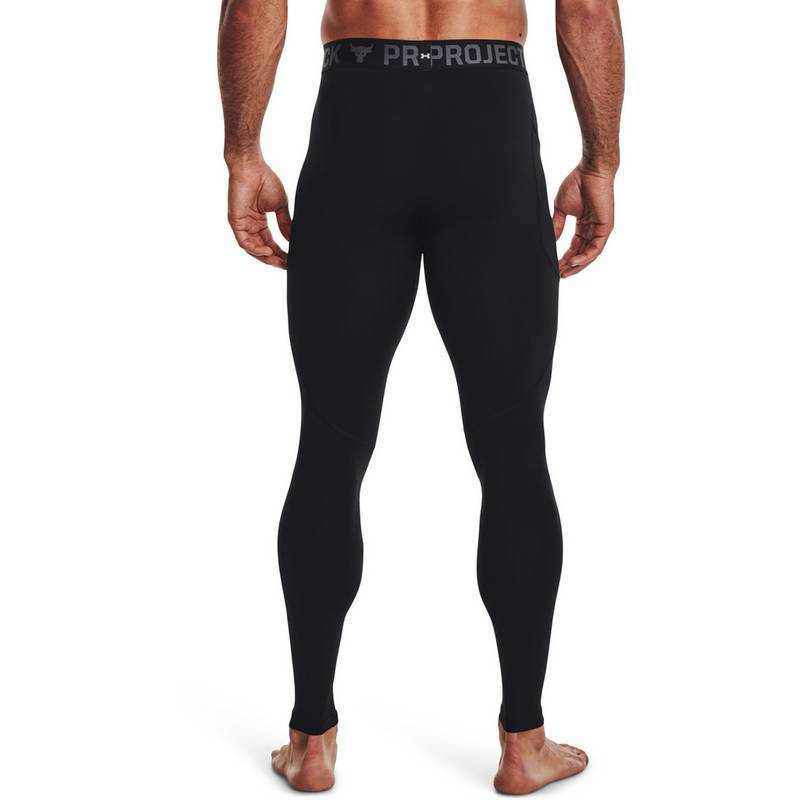 Under Armour Project Rock Armour Tights Herren