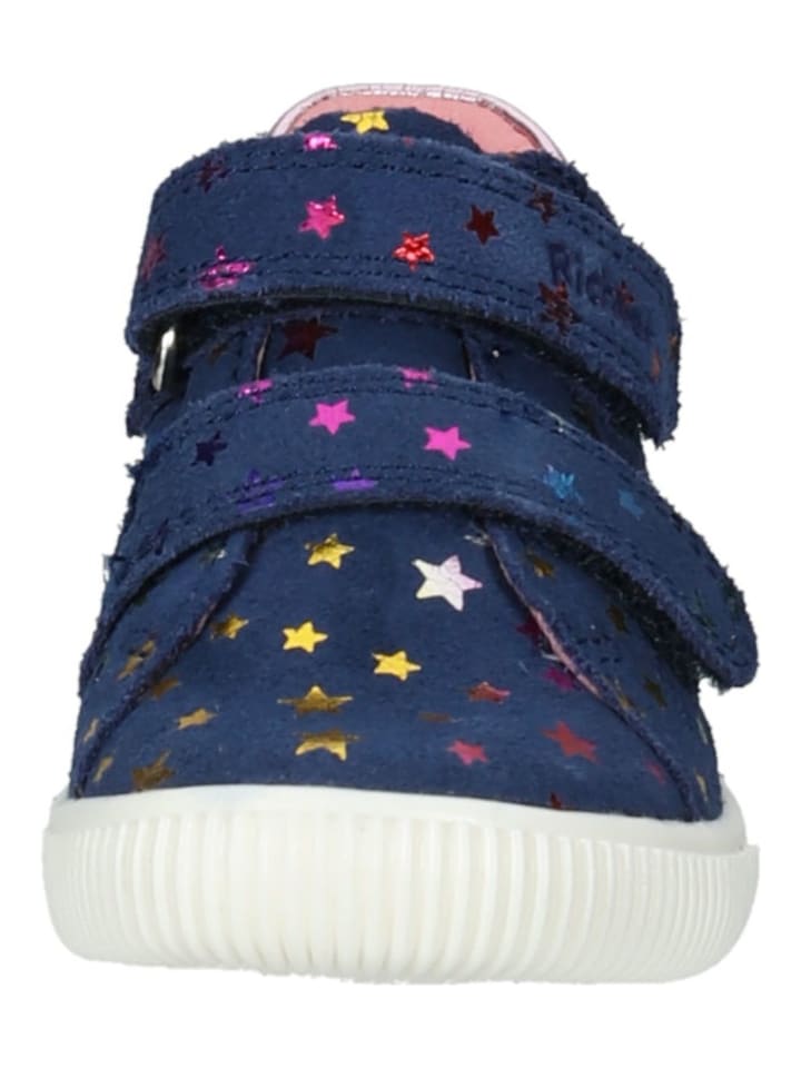 Richter Shoes Sneaker in Blau günstig kaufen 22