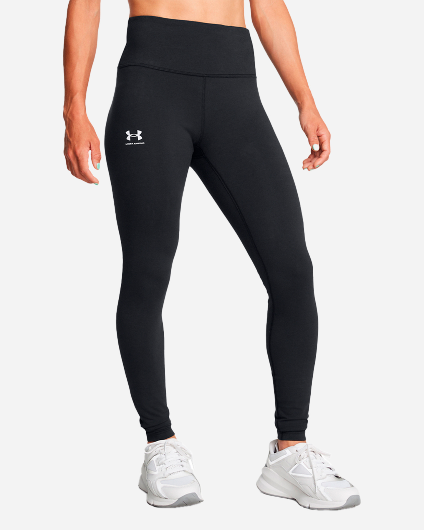 Legíny Under Armour Basic W 77-1386482-0001