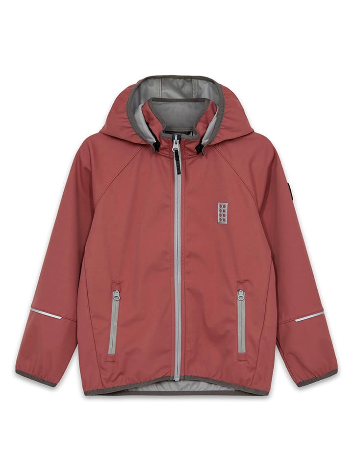 LEGO Softshelljacke in Hellbraun günstig kaufen