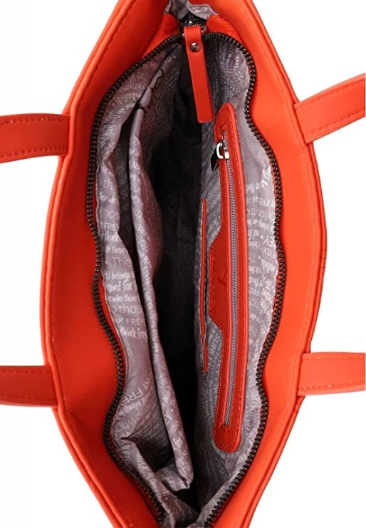 SURI FREY Handtaschen orange CITYRUCKSACK L