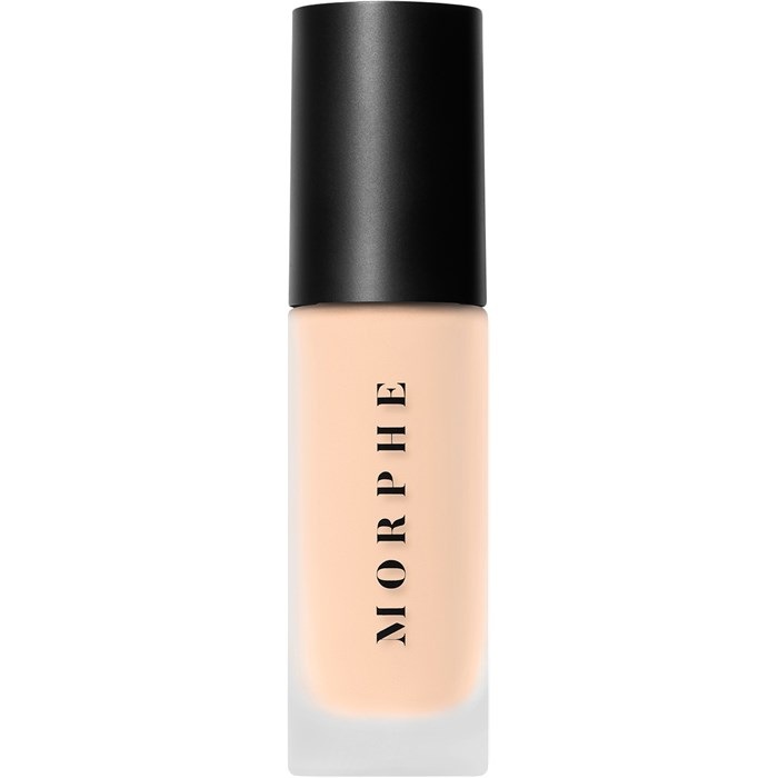 Filter Effect Soft Focus Foundation