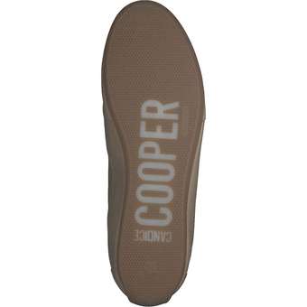 Candice Cooper Rock S Schnürsneaker in beige