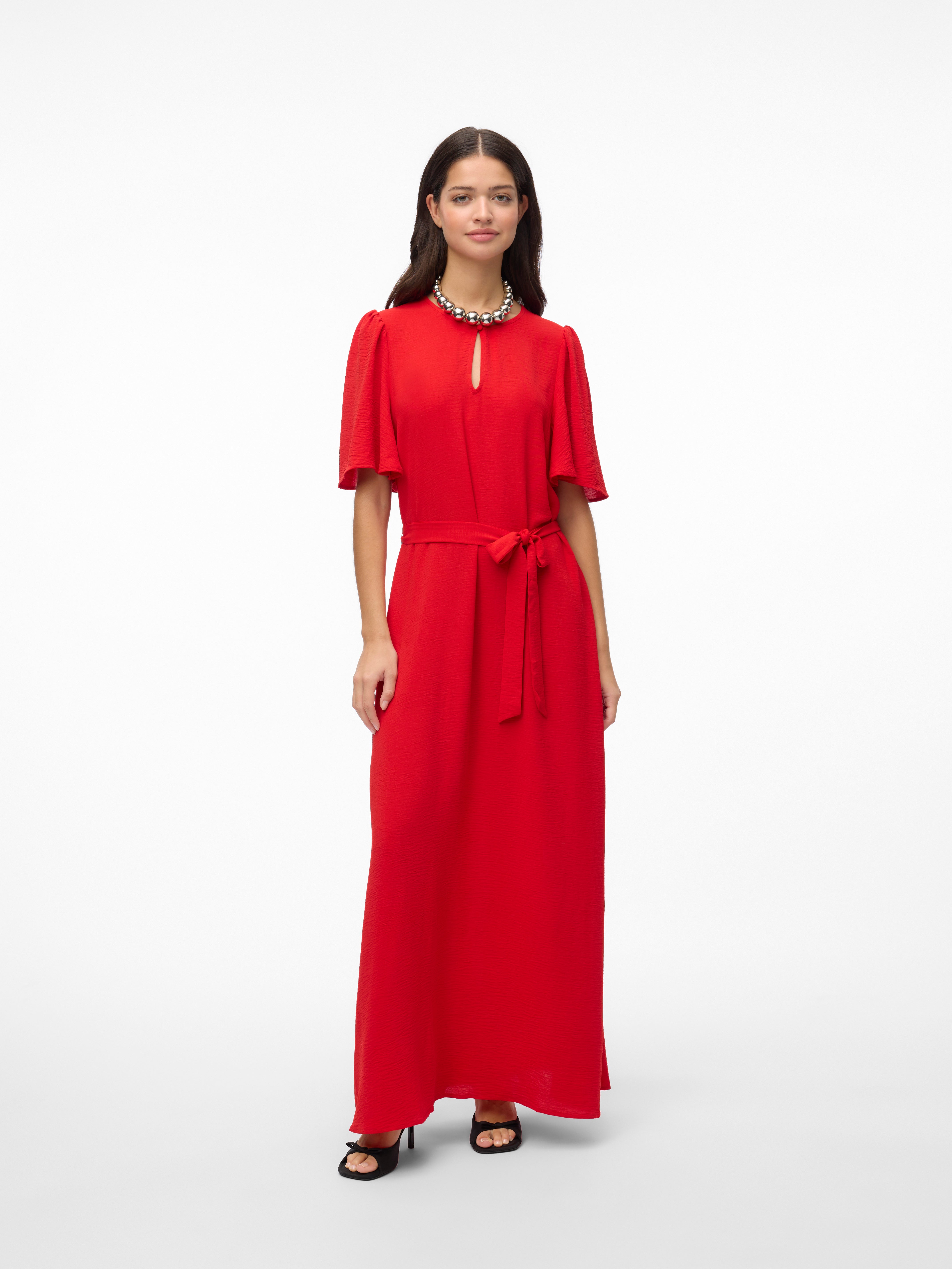 VMALVA Langes Kleid