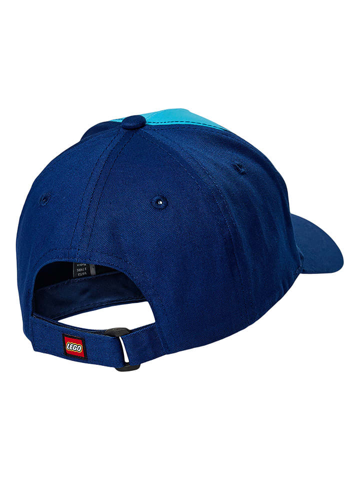 LEGO Cap in Dunkelblau/ Bunt günstig kaufen