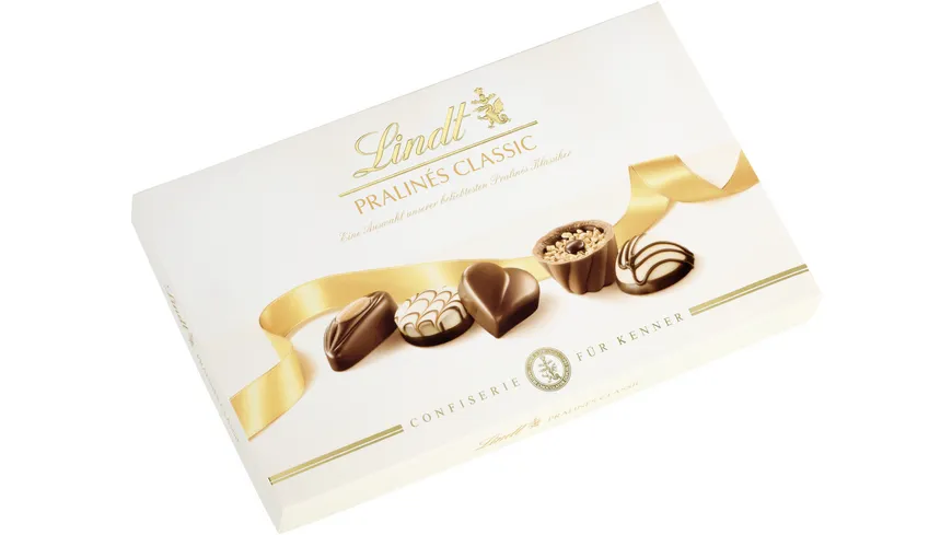 Lindt Pralinen Für Kenner Classic