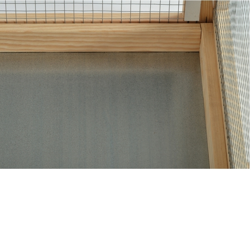 Silvio Design Käfige Silvio Design Nagerkäfig Natural 100