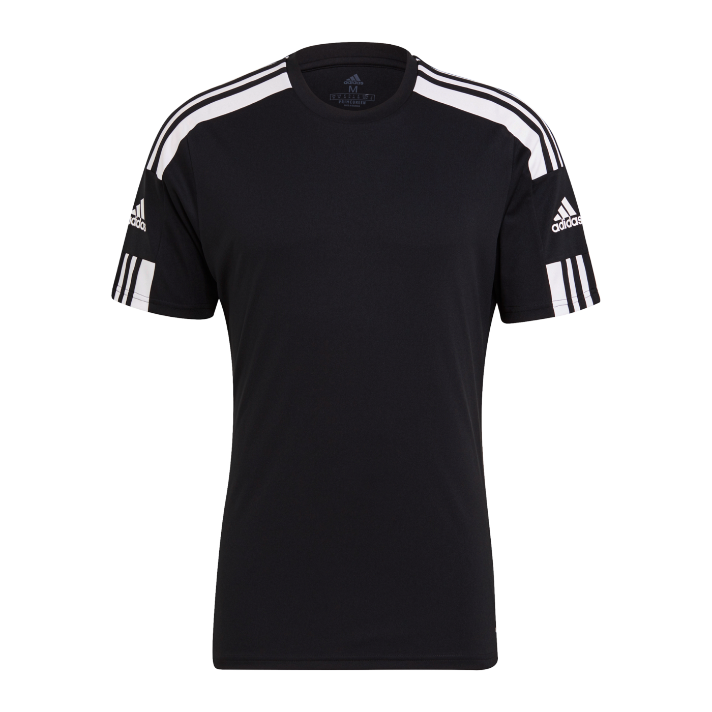 adidas Squadra 21 Trikot Schwarz Weiss
