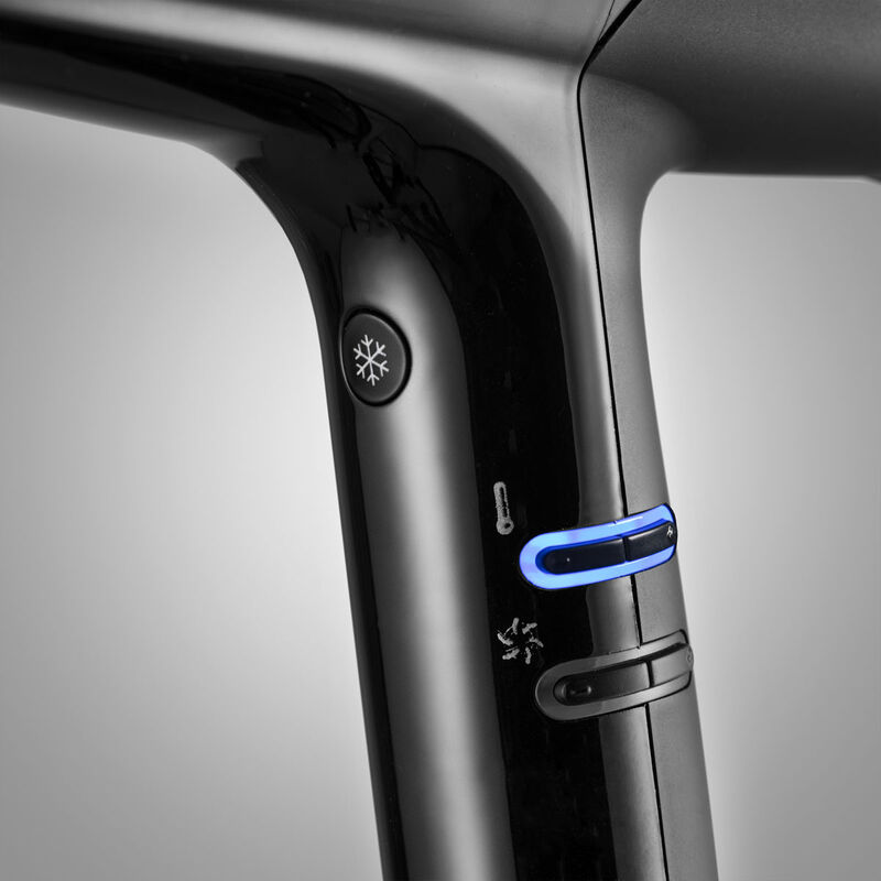 FALCO Advanced professional high-speed digital hair dryer