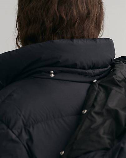GANT Damen Daunenmantel mit Kapuze FULL LENGTH DOWN COAT