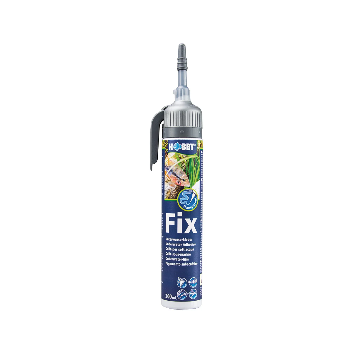 Hobby Fix Unterwasserkleber 200 ml Kartusche kaufen