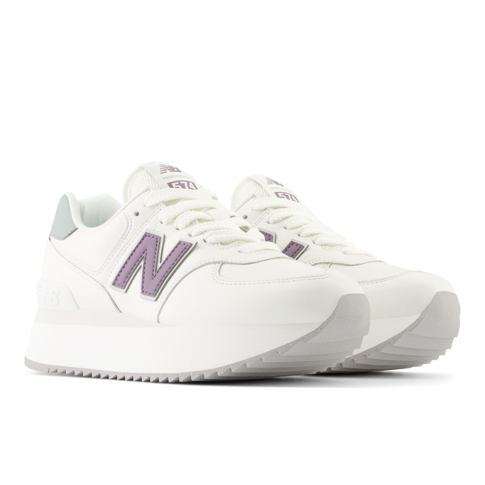 New Balance 574 WL574ZFG / weiss