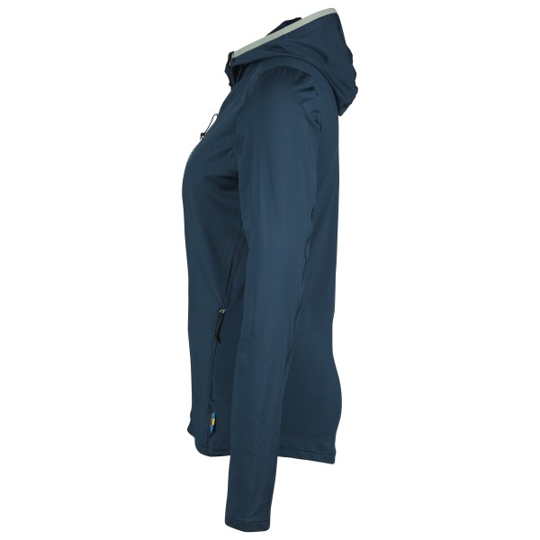 Skratta - Women's Thyra Powerstretch Hoodie - Fleecejacke