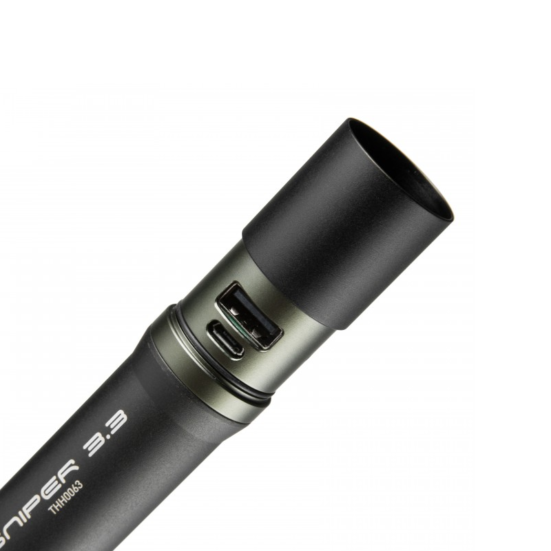 Mactronic Sniper 3.3 Power Bank Taschenlampe