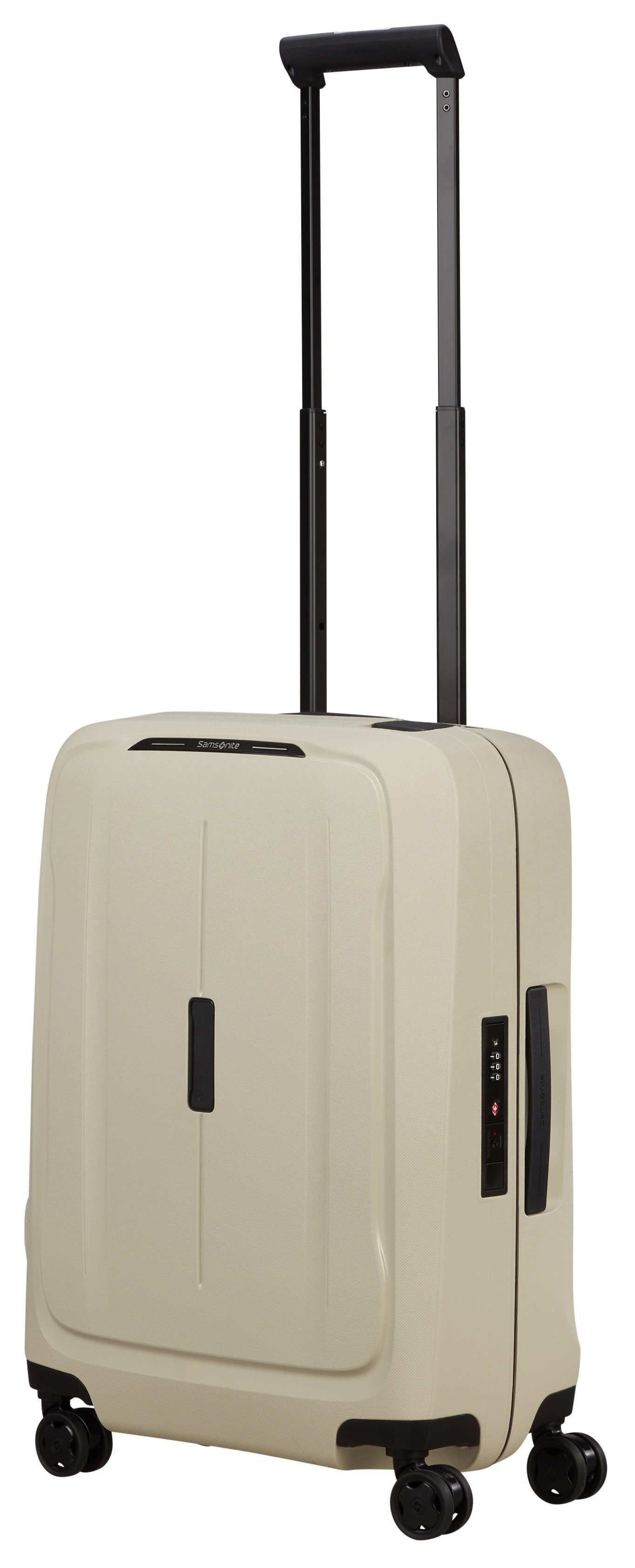 Samsonite Koffer ESSENS 55, 4 Rollen