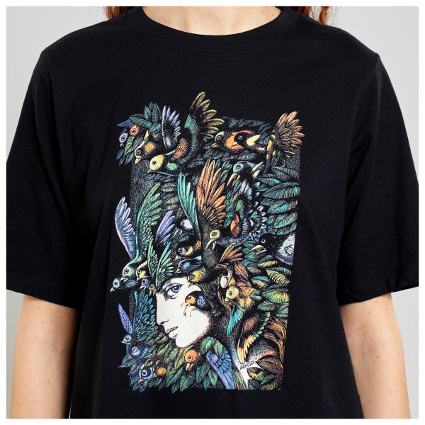 DEDICATED - Women's T-Shirt Vadstena The Bird Watcher