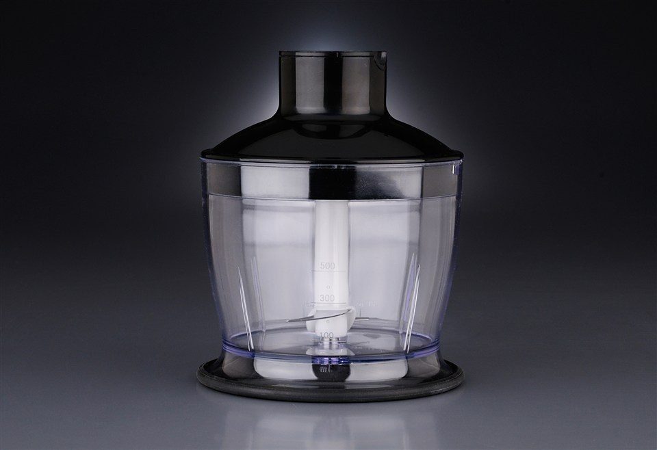 Gastroback Stabmixer Set Advanced Pro 40975, 800 W, 5 Leistungsstufen