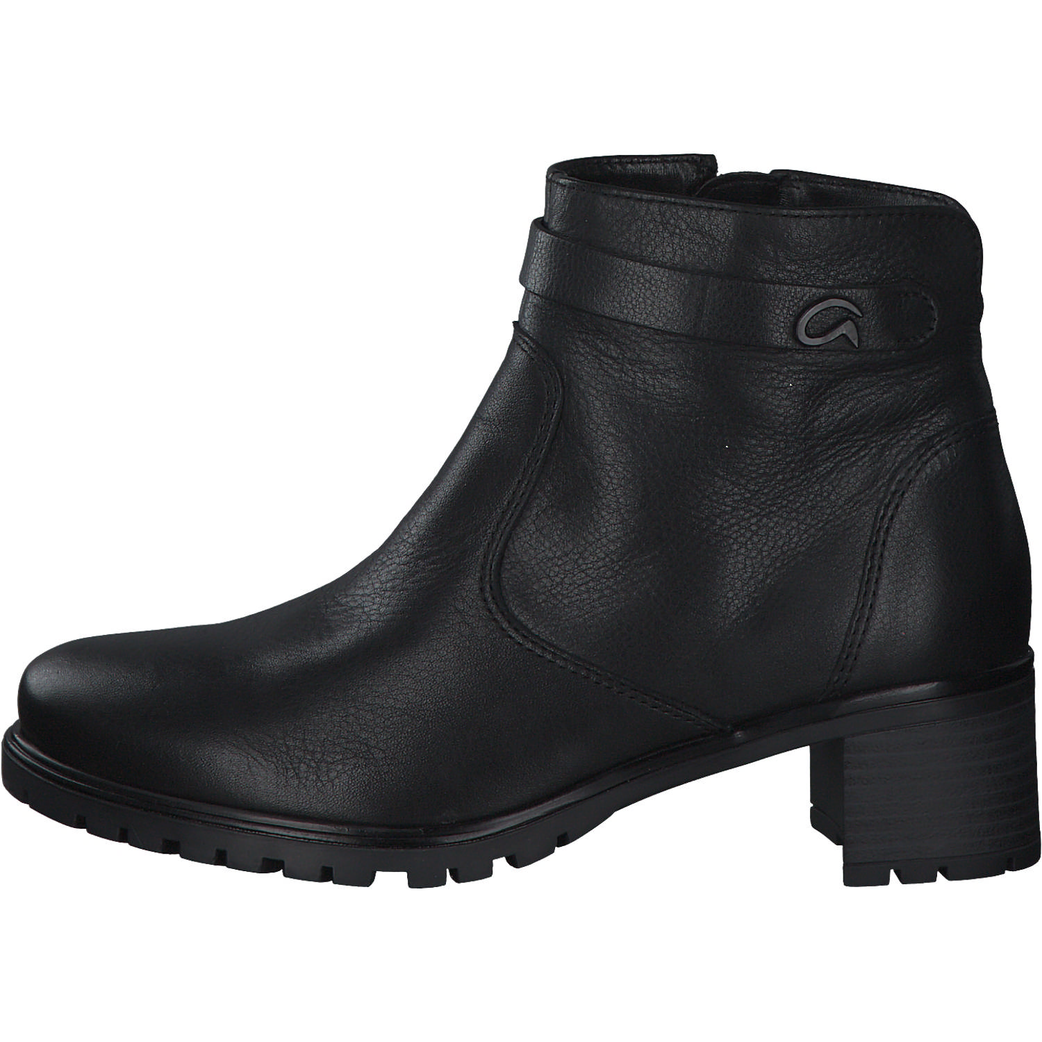 Ara Ronda 40511, Boots, Damen, Schwarz