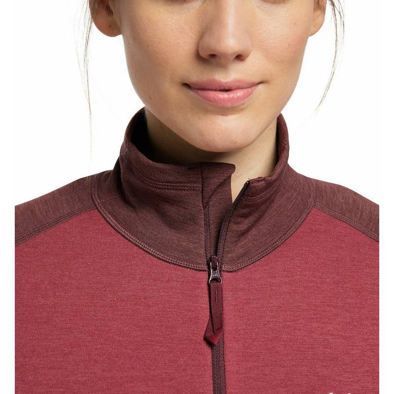 Haglöfs Heron Jacket Fleecejacke Damen