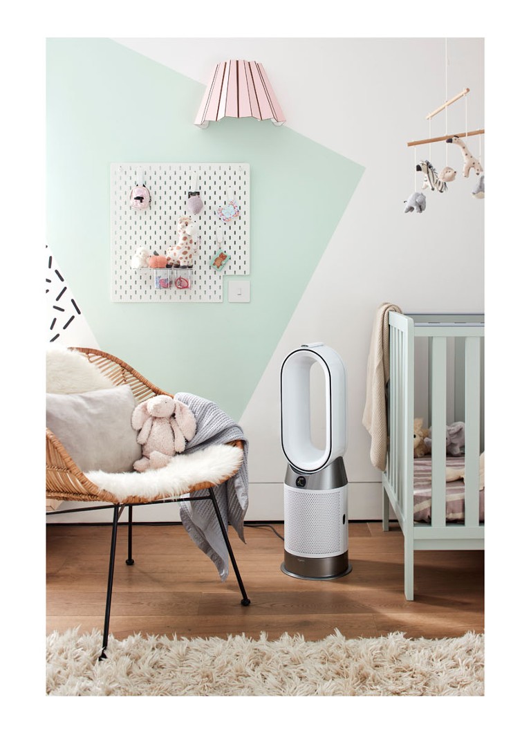 „Dyson Purifier Hot+Cool™ Gen1“ oro valytuvas, šildytuvas ir bokštinis ventiliatorius, 75,6 cm aukščio