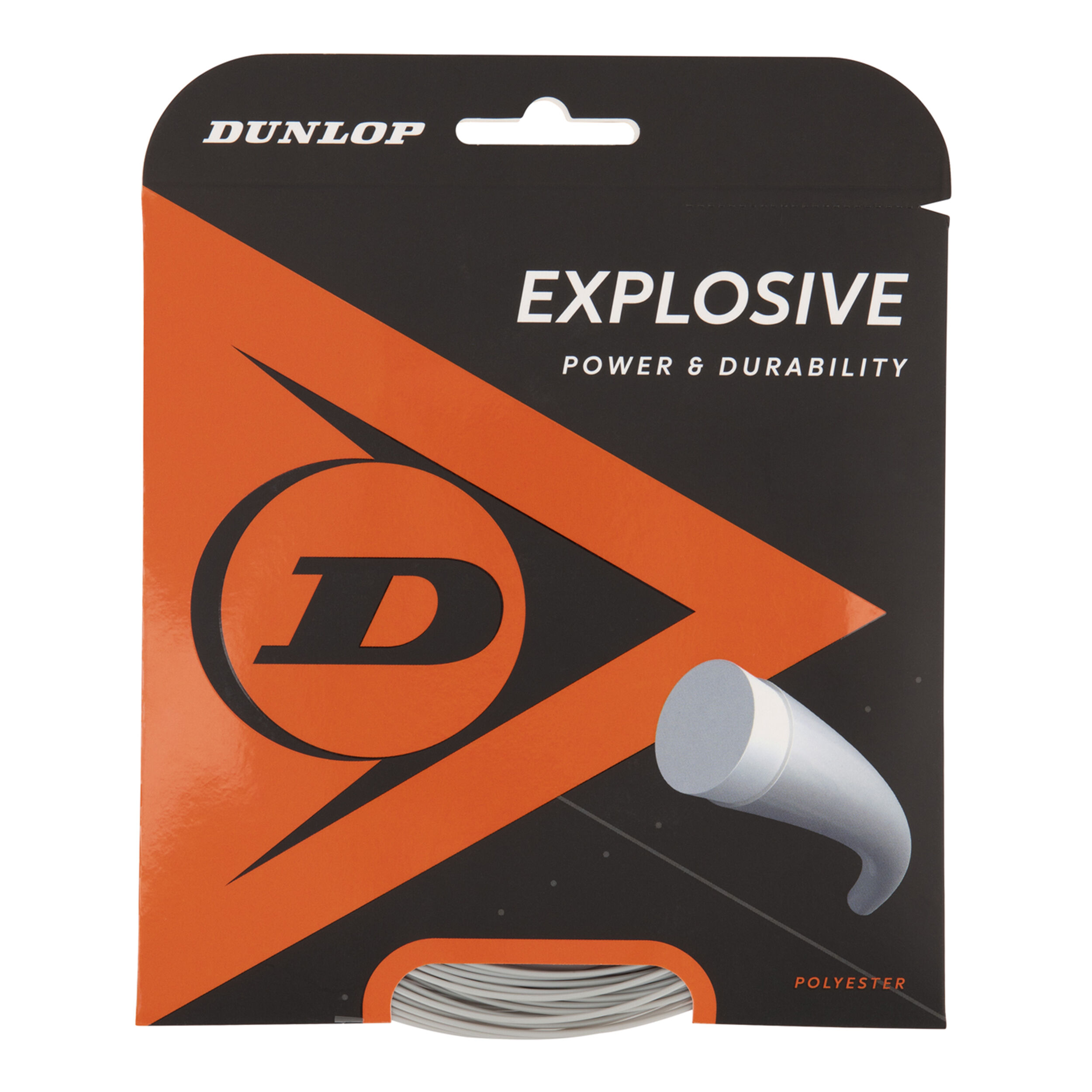 Explosive Saitenset 12m - Silber