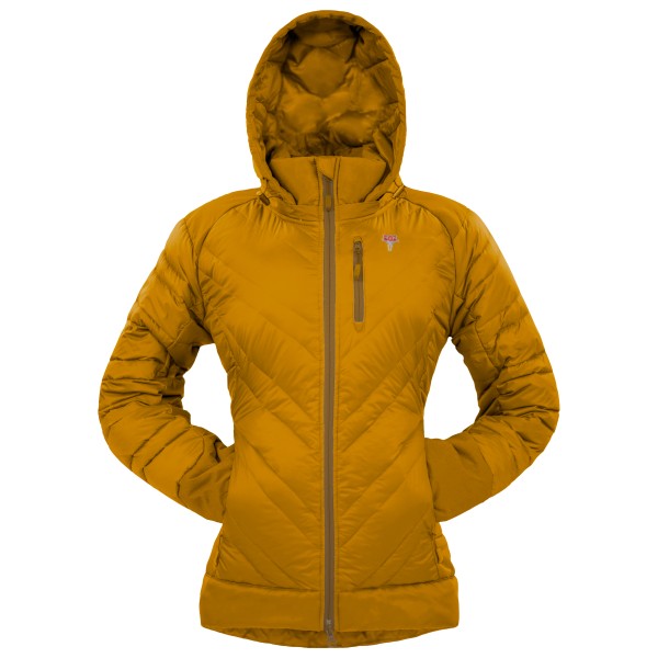 Grüezi Bag - Women's Lightful DownWool Jacket - Daunenjacke