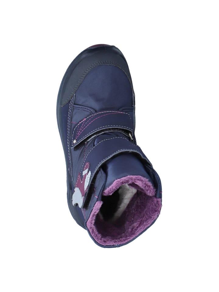 Ricosta Winterstiefeletten GAREI in Blau günstig kaufen 26