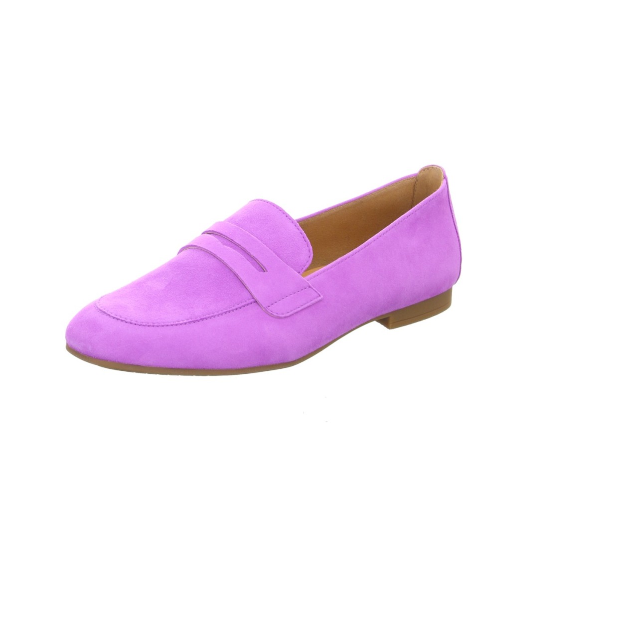 GABOR Klassische Slipper lila/pink Gabor Fashion Slipper 45.213.11 lila