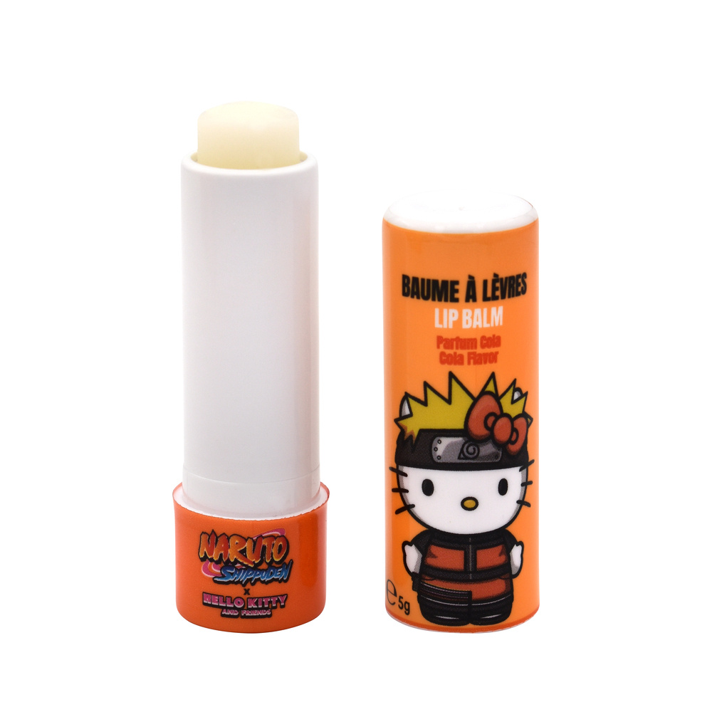 takecare Baumes à lèvre Naruto  goût Cola Baume à lèvres