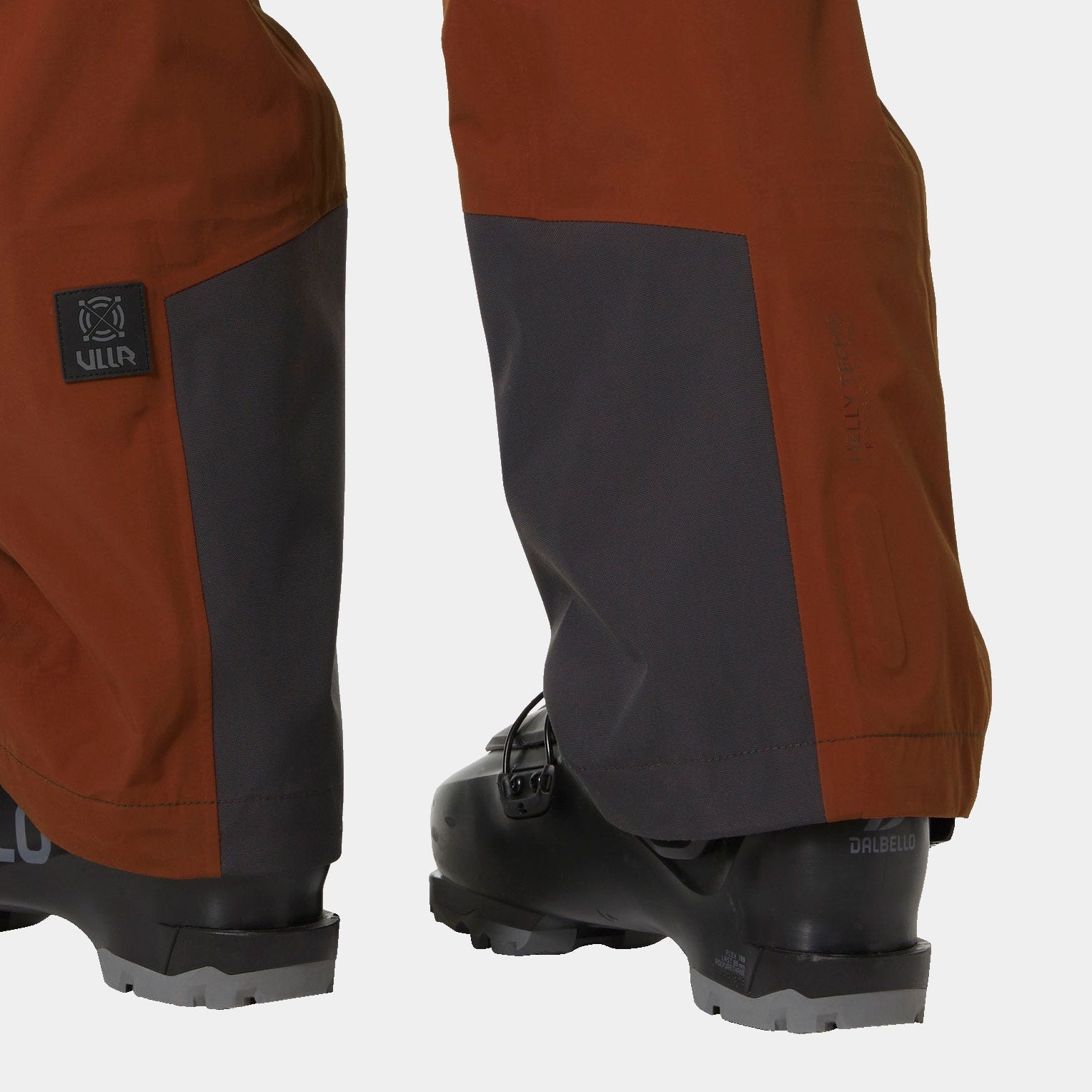 Men's Sogn Bib Shell Pant