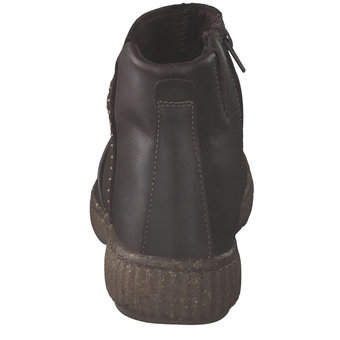 Clarks Caroline Rae Stiefelette in rot