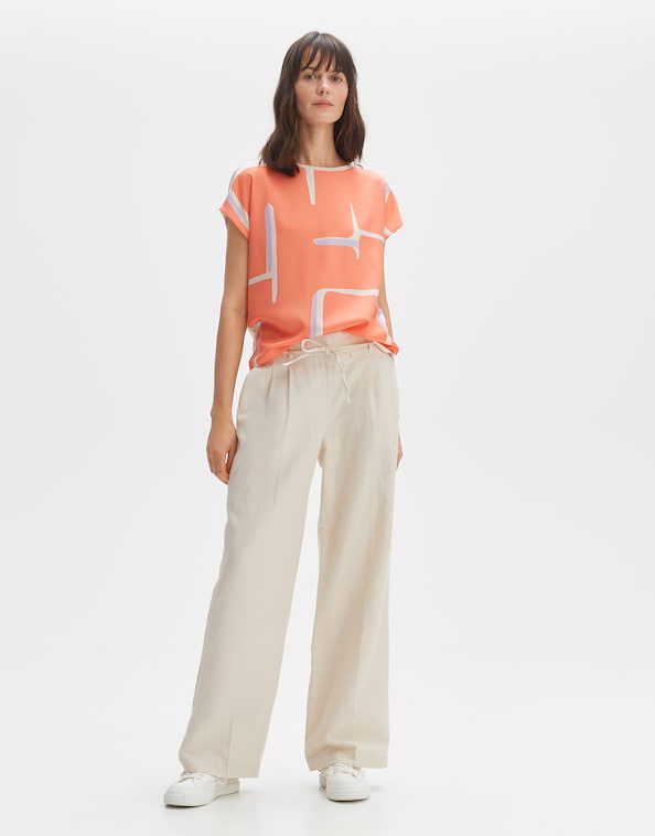 Shirt Sisbo print