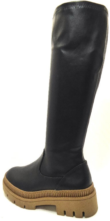 MARCO TOZZI Stiefel schwarz black nature