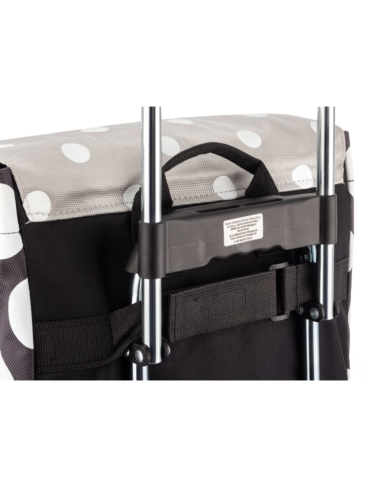Andersen Shopper Thermo Shopper in dots grau günstig kaufen onesize