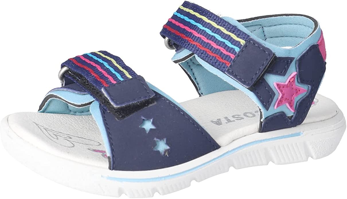 RICOSTA Jungen Sandalen blau