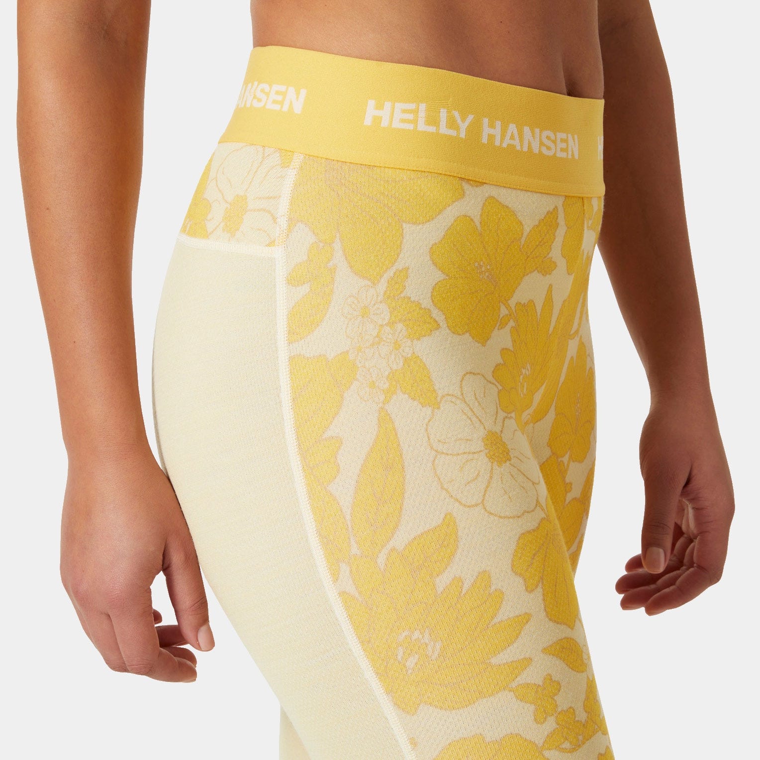Women’s Lifa Merino Midweight Graphic Base Layer Pants