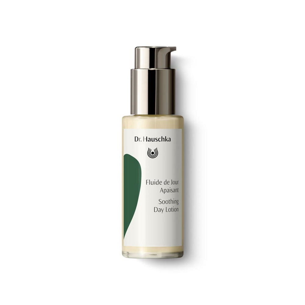 Dr. Hauschka Fluide de jour Apaisant 50 ml Edition Limitée 2023 Crème de jour