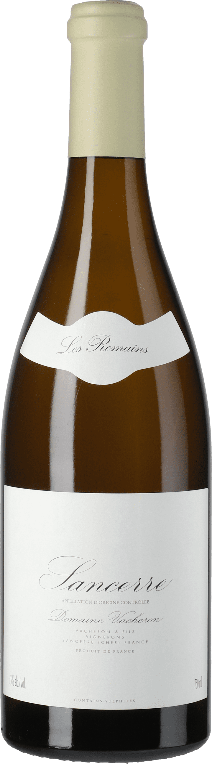 Domaine Vacheron: Sancerre Blanc Les Romains 2020