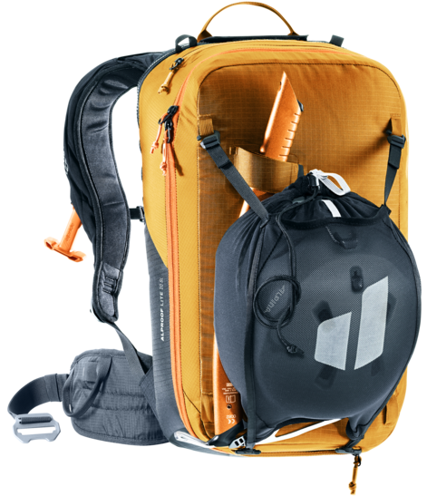 deuter Alproof Lite 20 SL | Lawinenrucksack