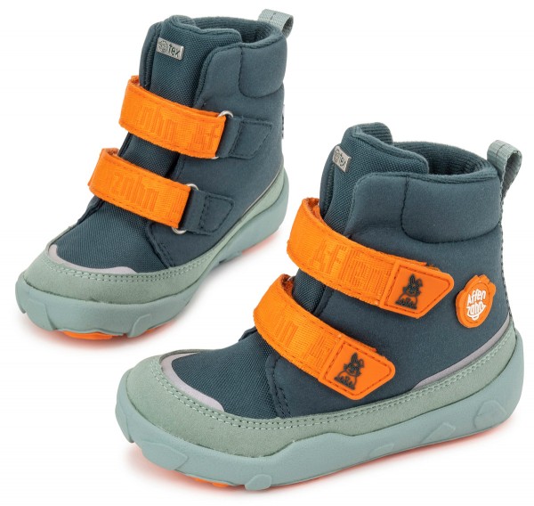 Affenzahn ~ Comfy Vegan MidBoot mit TEX ~ Hase
