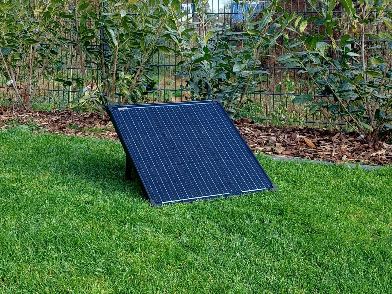 Technaxx Solar Ladeset 50W