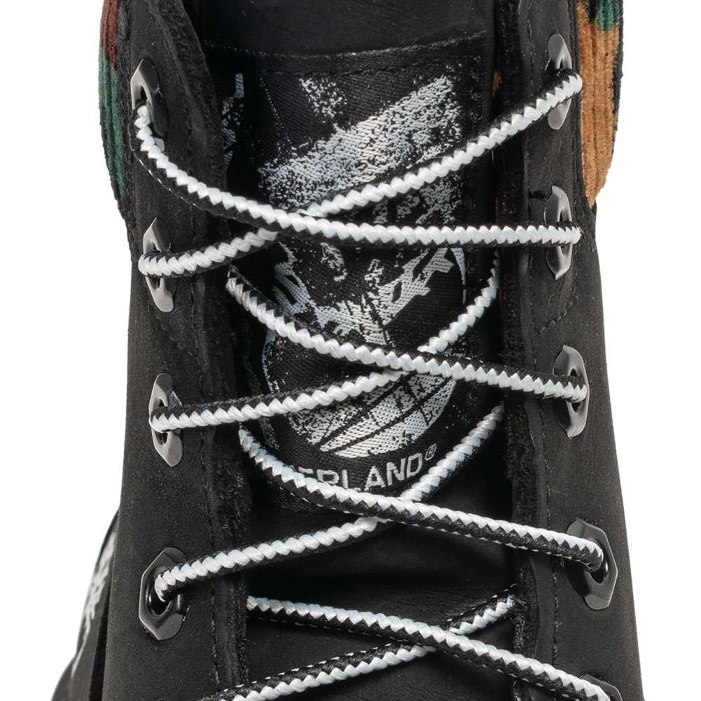 Timberland 6-Inch Heritage Cupsole Damen Nubukleder Stiefel TB0A2M7T001