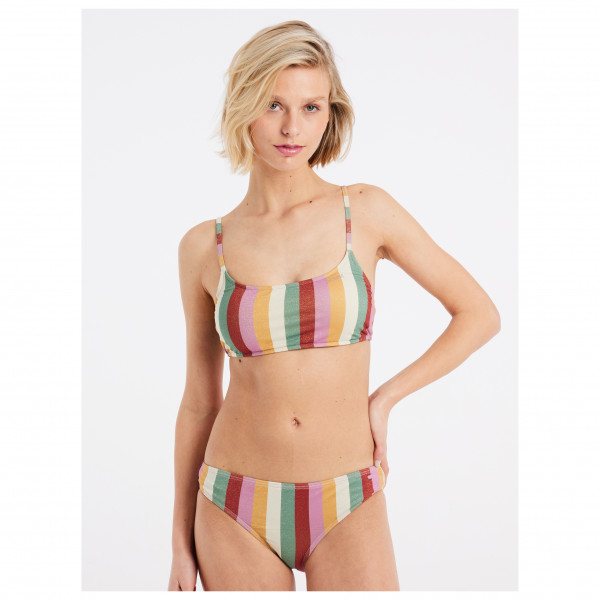 Protest - Women's Prtcancan Bandeau Bikini - Bikini