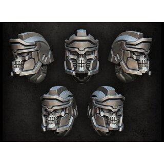 Legionnaire reapers helmets (5)